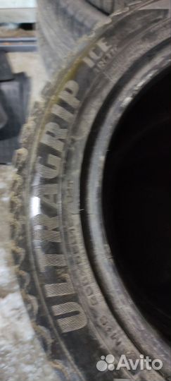 Goodyear Ultra Grip Ice Arctic 2 205/55 R16