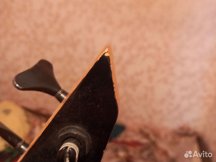 Бас гитара Samick Warlock