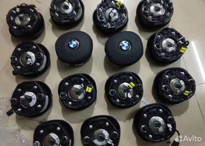 Airbag аирбаг М в руль BMW G20 G21 G22 G26 G80 G82