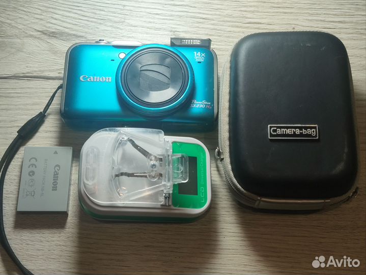 Фотоаппарат мыльница + примеры