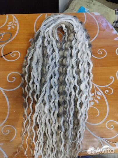 Дредо кудри