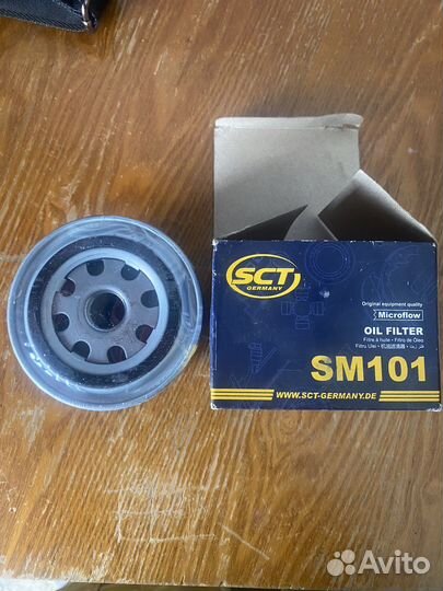 Масленный фильтр LADA ваз