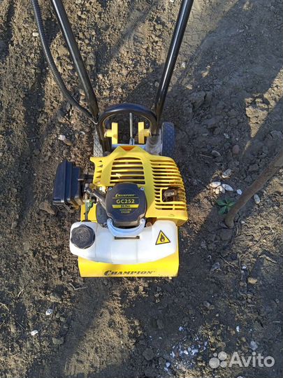 Мотокультиватор