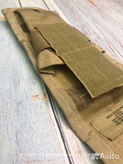 Подсумок molle II M4 DCU, США