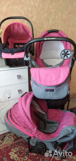 Детская коляска