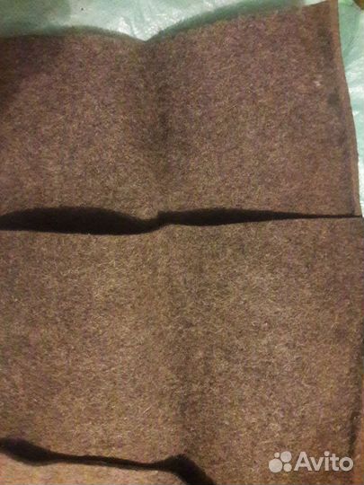 Голенище валенка б/у