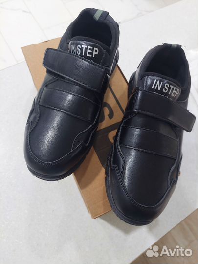 Ботинки для мальчика