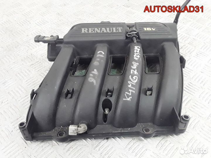 Коллектор впускной Renault Loga 1,6 K4M 8200020647