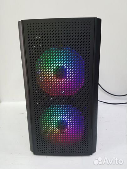 Игровой компьютер AMD ryzen 7 5700 3.4Gh/8Core