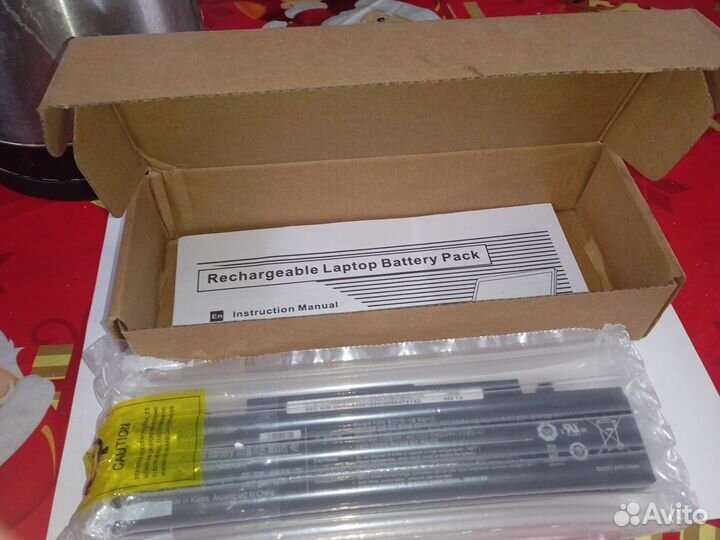 Аккумулятор для ноутбука samsung R420,R510,R580