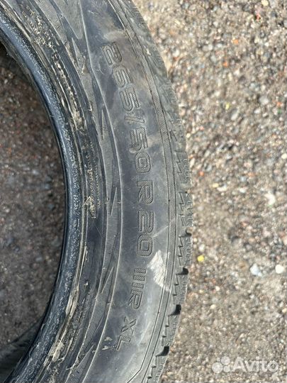 Nokian Tyres Hakkapeliitta R2 SUV 265/50 R20