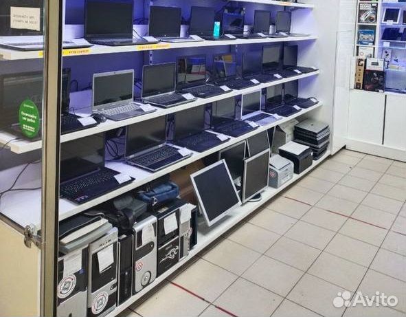 Ноутбуки из Европы. Трейд-ин. Рассрочка