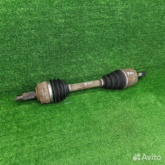 Привод передний левый SsangYong Actyon 2 SUV 2013