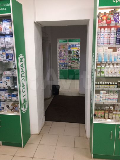 Торговая площадь, 13 м²