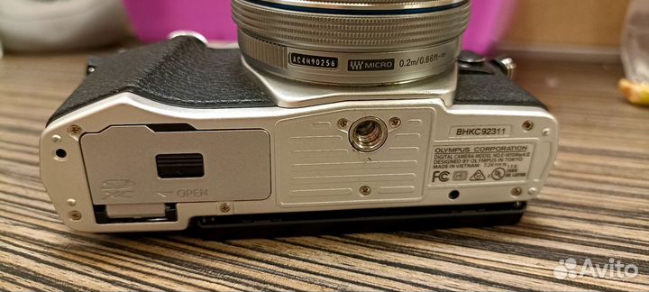 Olympus om d e m10 mark ii