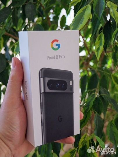 Google Pixel 8 Pro, 12/128 ГБ