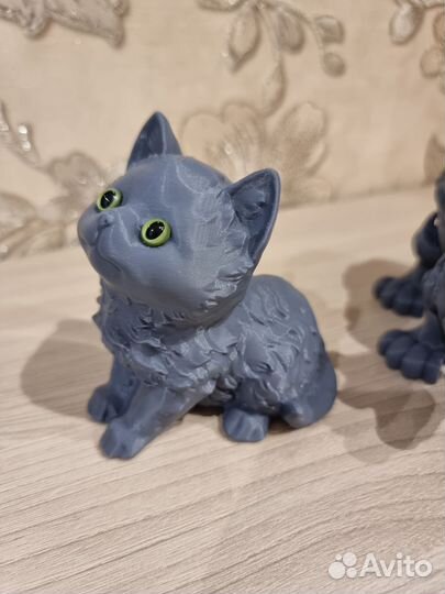 Фигурки 3D