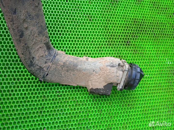 Горловина Hyundai Solaris G4FC 2011