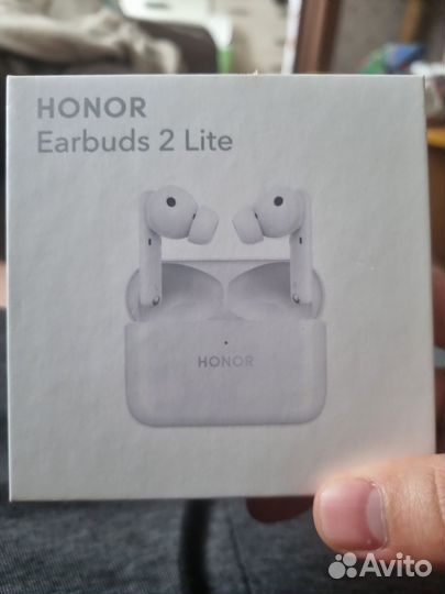 Honor earbuds 2 lite