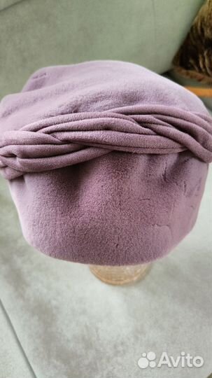 Шапка зимняя женская