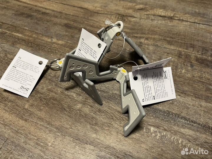 Брелок подставка для телефона IKEA yuppienalle