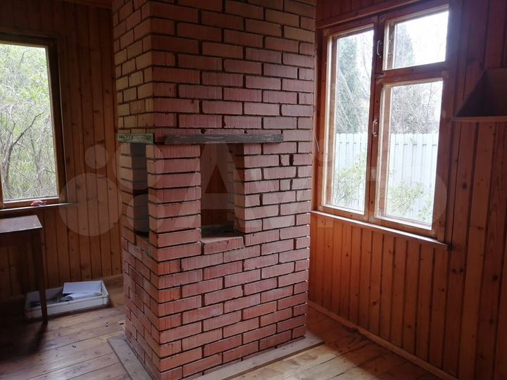 Дача 96,1 м² на участке 10 сот.