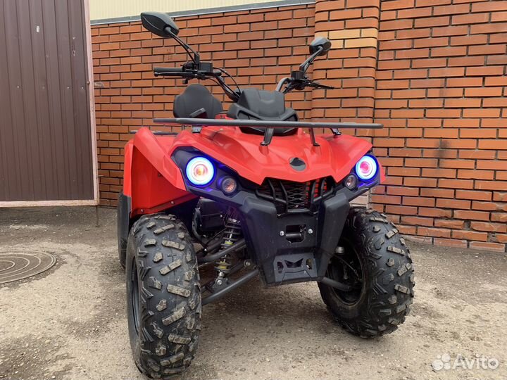 Квадроцикл Hammer 200 ATV