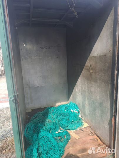 Продам контейнер 3 тонник