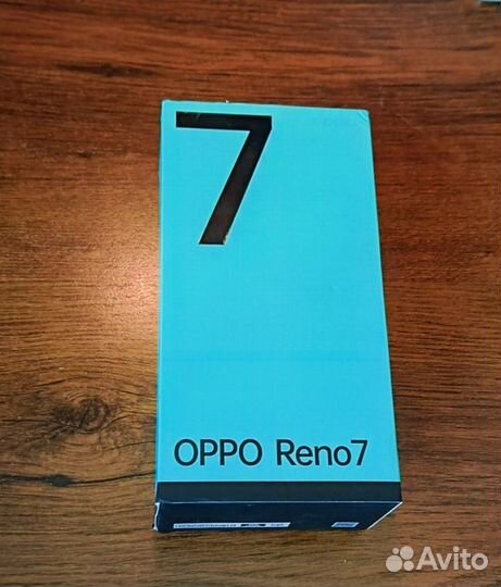 OPPO Reno 7, 8/128 ГБ