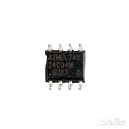 Микросхема atmlh 64CM SOP-8 с разбора atmlh 64CM