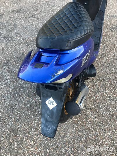 Мопед Honda ZX2