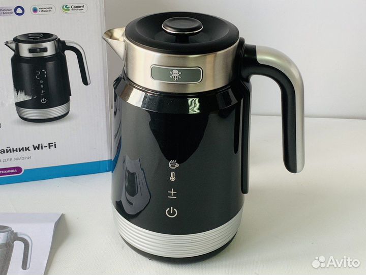 Электрический чайник Sls KET-08 WiFi