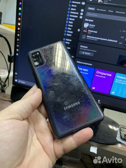 Samsung Galaxy A51, 6/128 ГБ