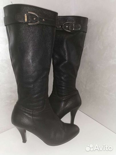 Сапоги женские