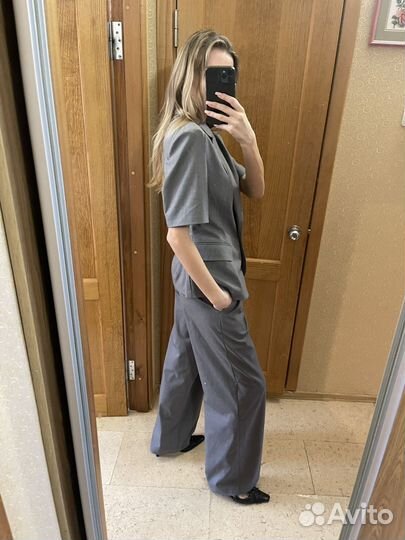 Костюм брючный Raisin