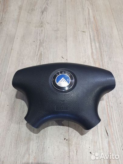 Подушка в руль Airbag водителя Geely MK