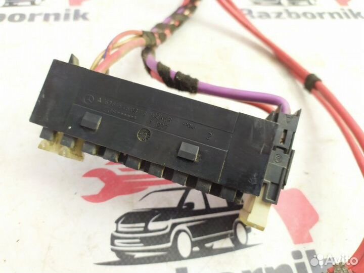Блок предохранителей Mercedes Vito W639 2.2 2006