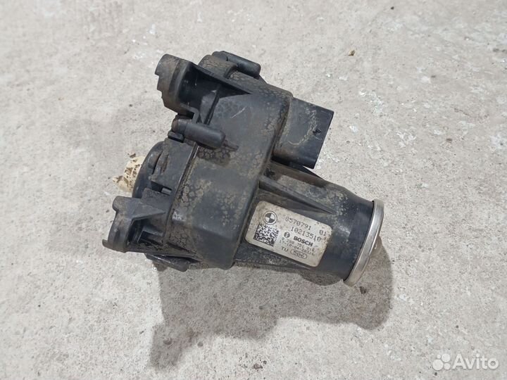 Сервопривод вихревых заслонок bmw n47