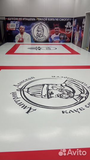 Подушка боксерская настенная апперкот нат.кожа