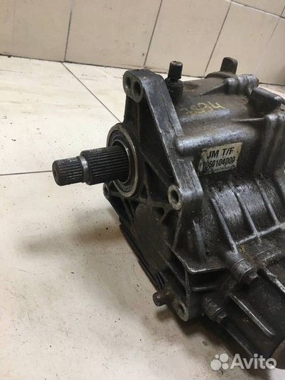 Коробка раздаточная Kia Sportage