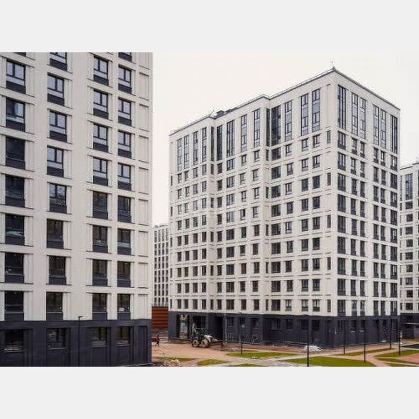 Квартира-студия, 22,9 м², 13/13 эт.