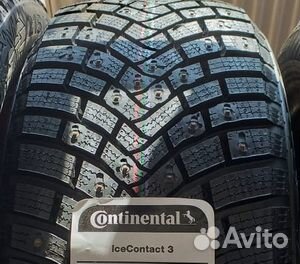 Continental IceContact 3 215/65 R17 103T