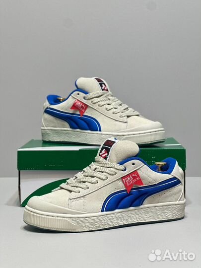 Кроссовки puma suede (42)