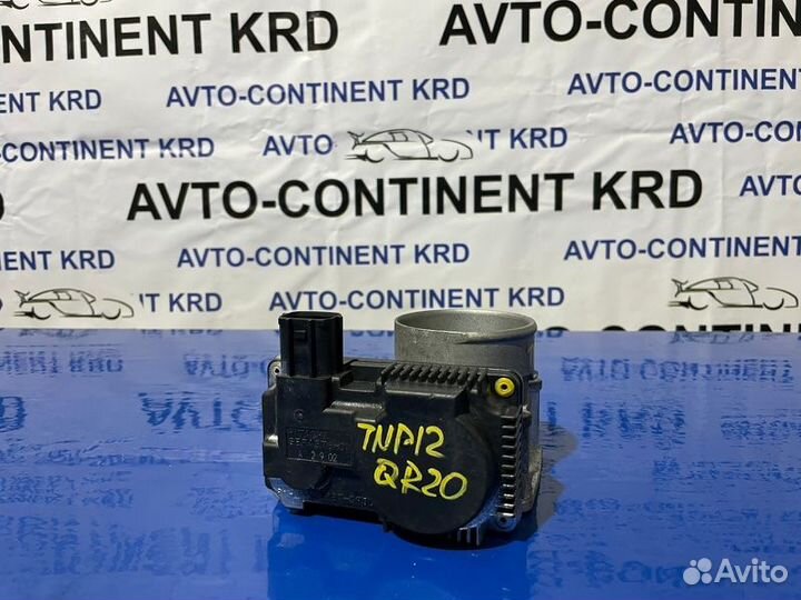 Дроссельная заслонка Nissan Primera TNP12 QR20