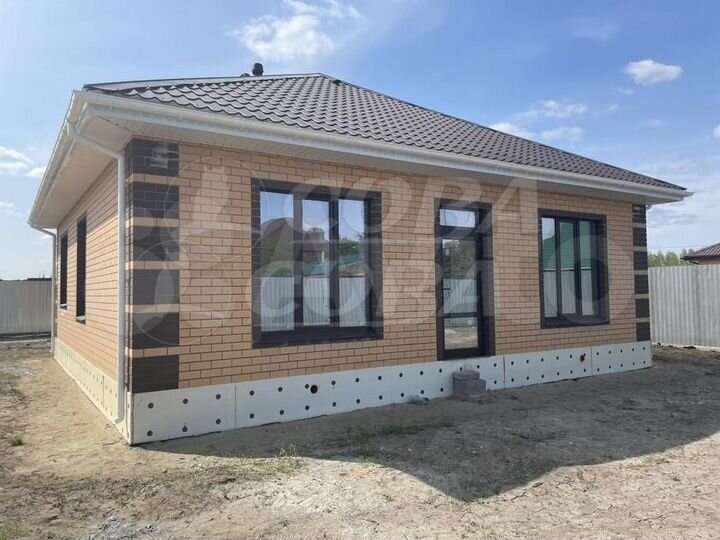 Дом 79 м² на участке 6,6 сот.