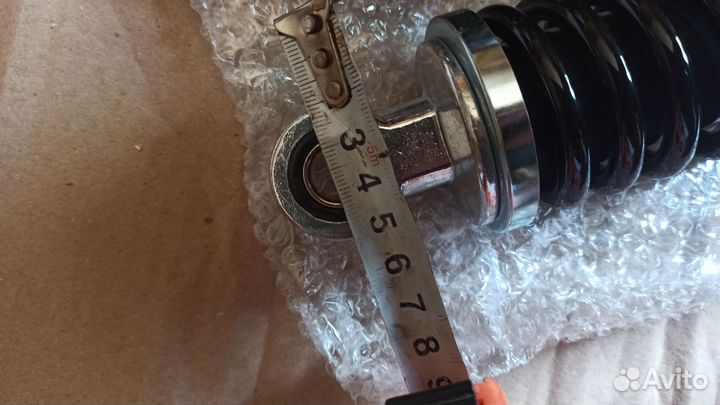 Амортизаторы 325 мм на мотоцикл Минск/Восход