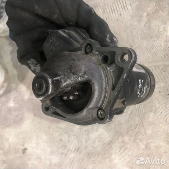 Стартер x16szr, x16xel, z16xe, z16se opel опель