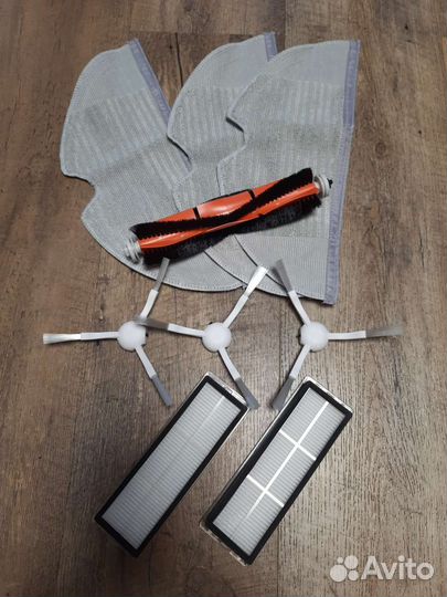 Сменные фильтры для робота пылесоса