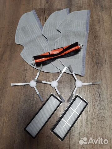 Сменные фильтры для робота пылесоса