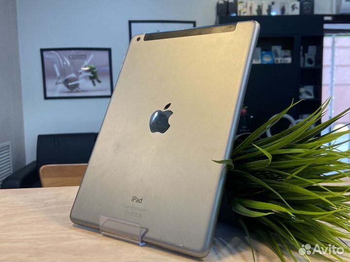 Apple iPad Air 1 16gb с sim акб 92
